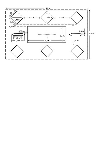 Calibration mat BYD v.2